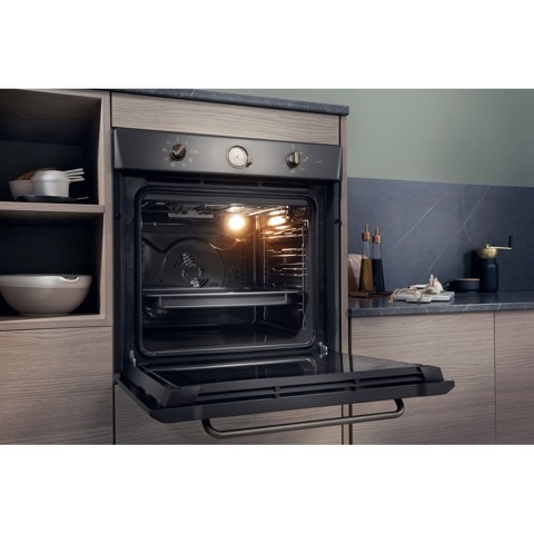 Hotpoint Ariston Ariston Forno da incasso FIT 804 H AN HA Made in Italy