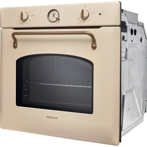 Hotpoint Ariston Ariston Forno da incasso FIT 804 H OW HA Made in Italy