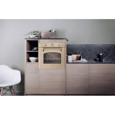 Hotpoint Ariston Ariston Forno da incasso FIT 804 H OW HA Made in Italy