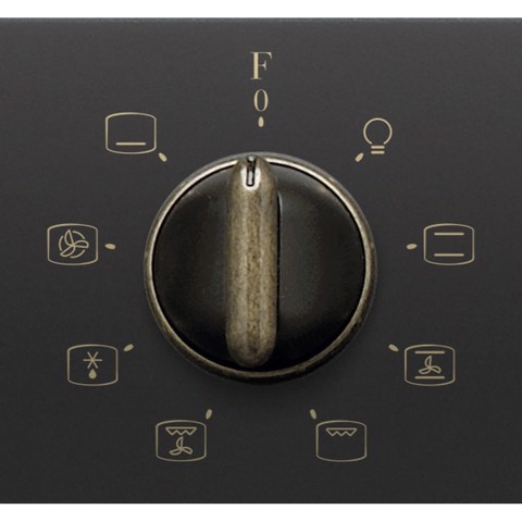 Hotpoint Ariston Ariston Forno da incasso FIT 834 AN HA Made in Italy