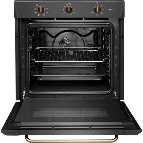 Hotpoint Ariston Ariston Forno da incasso FIT 834 AN HA Made in Italy