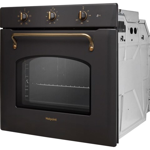 Hotpoint Ariston Ariston Forno da incasso FIT 834 AN HA Made in Italy