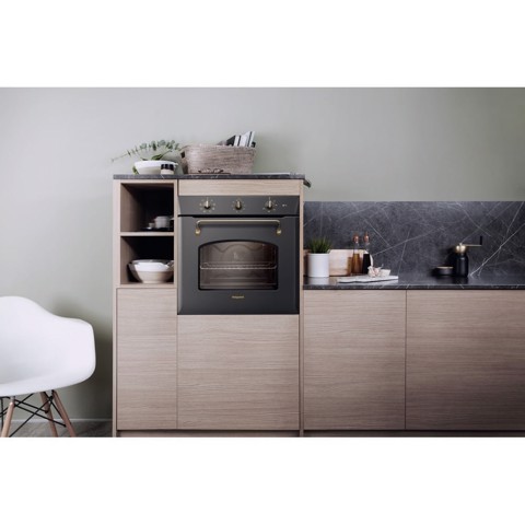 Hotpoint Ariston Ariston Forno da incasso FIT 834 AN HA Made in Italy