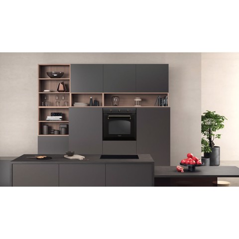 Hotpoint Ariston Ariston Forno da incasso FIT 834 AN HA Made in Italy
