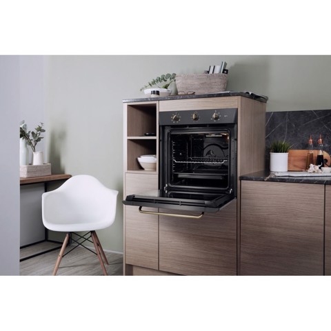 Hotpoint Ariston Ariston Forno da incasso FIT 834 AN HA Made in Italy