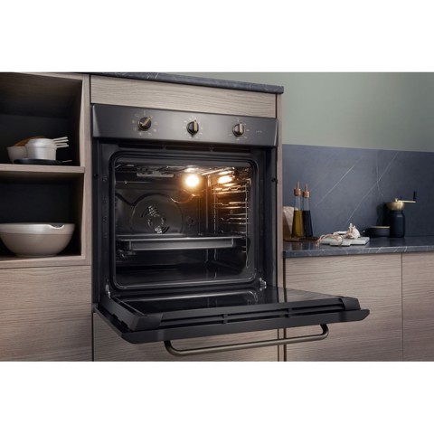 Hotpoint Ariston Ariston Forno da incasso FIT 834 AN HA Made in Italy