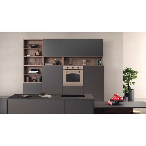 Hotpoint Ariston Ariston Forno da incasso FIT 834 AV HA Made in Italy