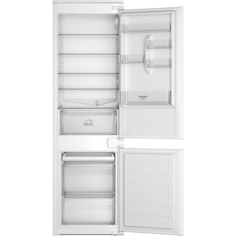 Hotpoint Ariston Ariston Frigorifero combinato ad incasso HAC18D031A1 Made in Italy
