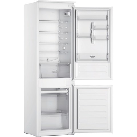 Hotpoint Ariston Ariston Frigorifero combinato ad incasso HAC18D031A1 Made in Italy