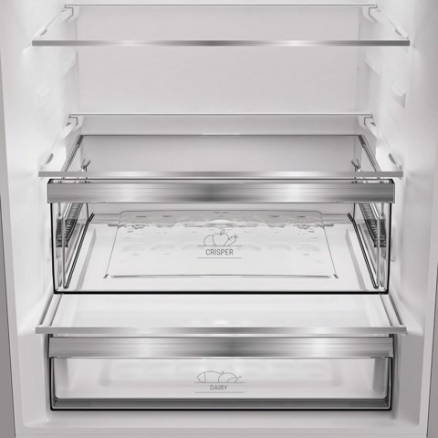 Hotpoint Ariston Ariston Largo 70cm Alto 187cm HPAK26472XP4E Classe E No Frost Frigorifero Combinato