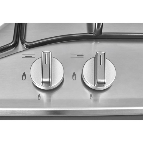 Hotpoint Ariston Ariston Piano cottura a gas PCN 642 T/IX/HAR Made in Italy