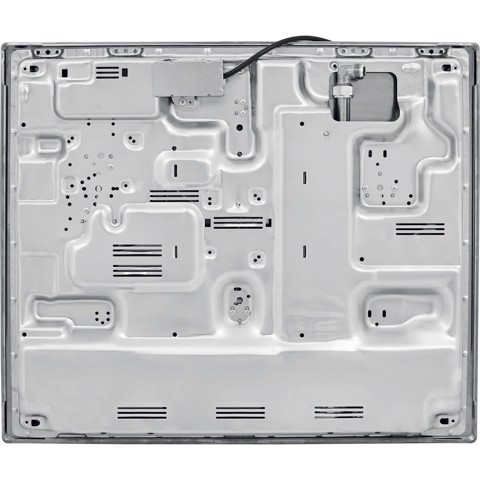 Hotpoint Ariston Ariston Piano cottura a gas PCN 642 T/IX/HAR Made in Italy