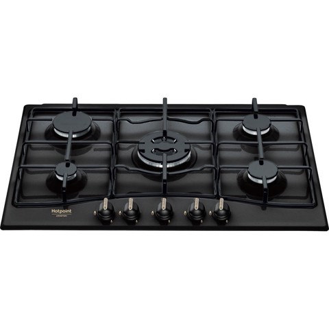 Hotpoint Ariston Ariston Piano cottura a gas PCN 750 T (AN) R /HA Made in Italy