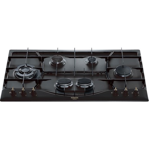 Hotpoint Ariston Ariston Piano cottura a gas PHN 960MST (AN) R/HA Made in Italy