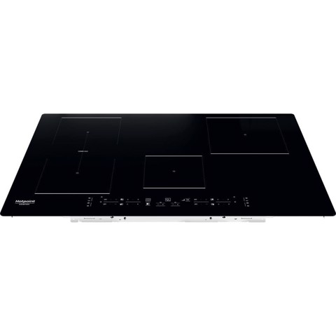 Hotpoint Ariston Ariston Piano cottura a induzione HB 0577B NE Made in Italy