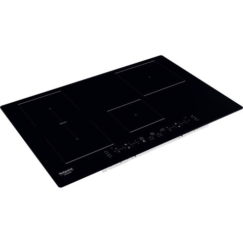 Hotpoint Ariston Ariston Piano cottura a induzione HB 0577B NE Made in Italy