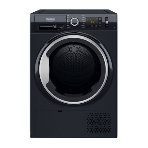 Hotpoint Ariston Asciugatrice a libera installazione NTS M11 93 BLACK IT