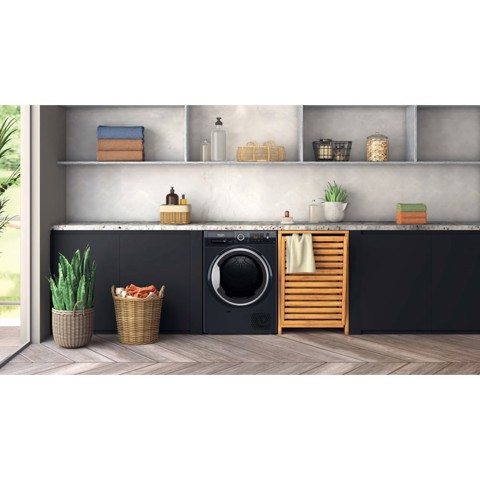 Hotpoint Ariston Asciugatrice a libera installazione NTS M11 93 BLACK IT