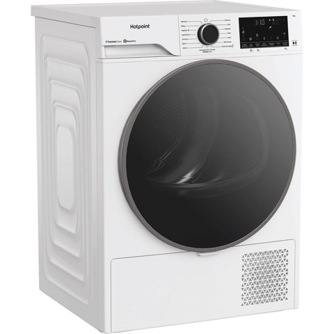 Hotpoint Ariston Asciugatrice a pompa di calore 9 kg - HPT 96D BS IT - Délica