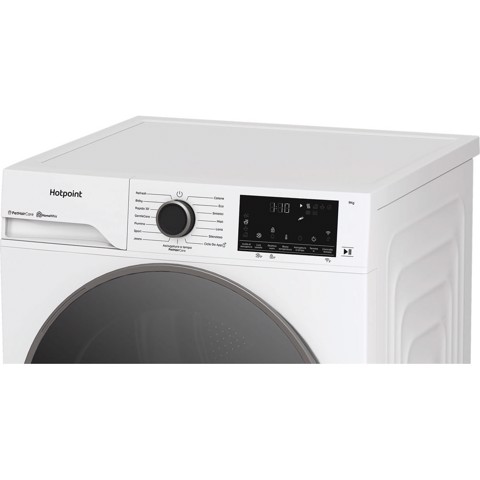 Hotpoint Ariston Asciugatrice a pompa di calore 9 kg - HPT 96D BS IT - Délica