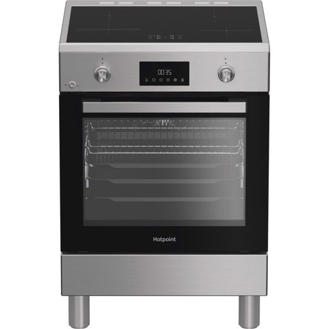 Hotpoint Ariston Cucina H6I8LMSAX