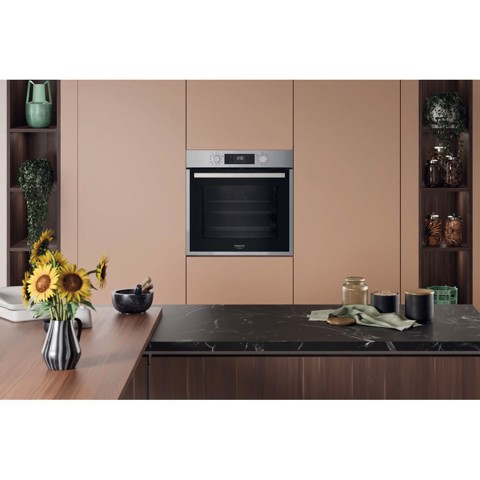 Hotpoint Ariston Forno da incasso HAO 458H X
