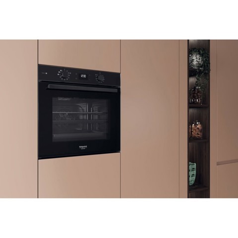 Hotpoint Ariston Forno da incasso HAO 458HS B