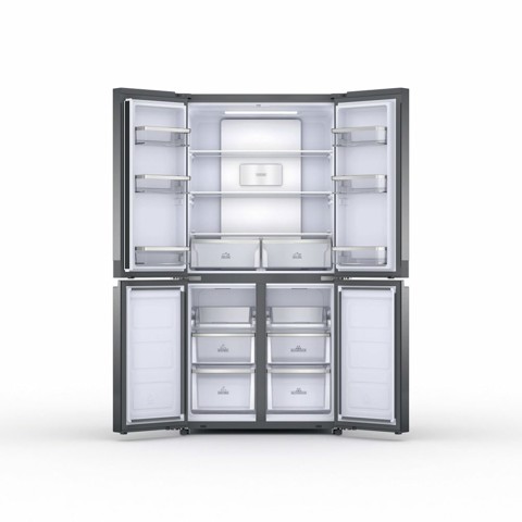 Hotpoint Ariston Frigorifero americano HAQ9 E2L EF