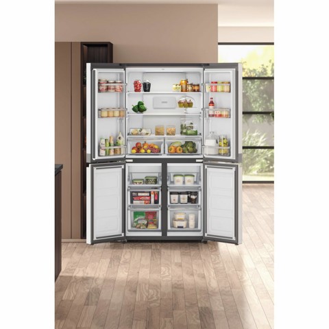 Hotpoint Ariston Frigorifero americano HAQ9 E2L EF