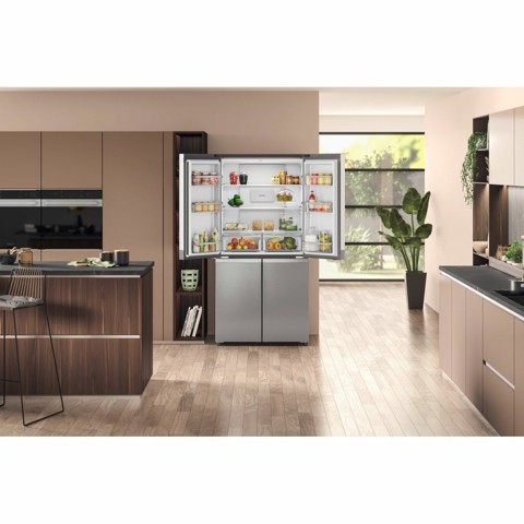 Hotpoint Ariston Frigorifero americano HAQ9 E2L EF