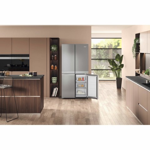 Hotpoint Ariston Frigorifero americano HAQ9 E2L EF