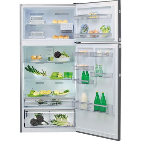 Hotpoint Ariston Frigorifero combinato HA84TE 72 X N