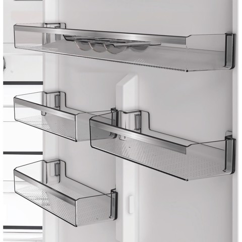 Hotpoint Ariston Frigorifero combinato HPAK2 6472 XP5E
