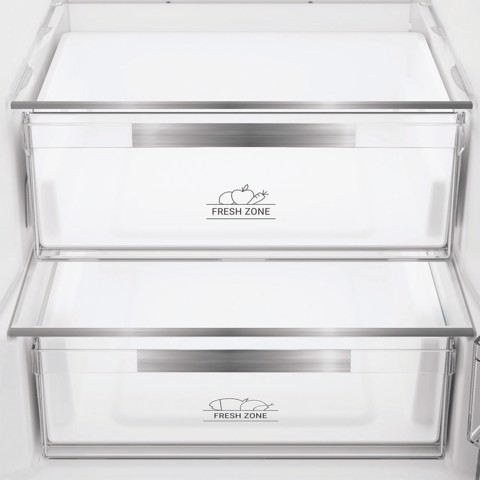 Hotpoint Ariston Frigorifero combinato HPK 25403 XBR6E