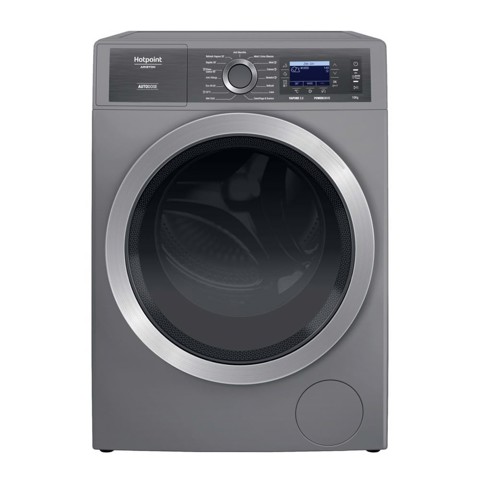 Hotpoint Ariston Gentle Power Lavatrice a libera installazione H8 09ADS GPOWER IT