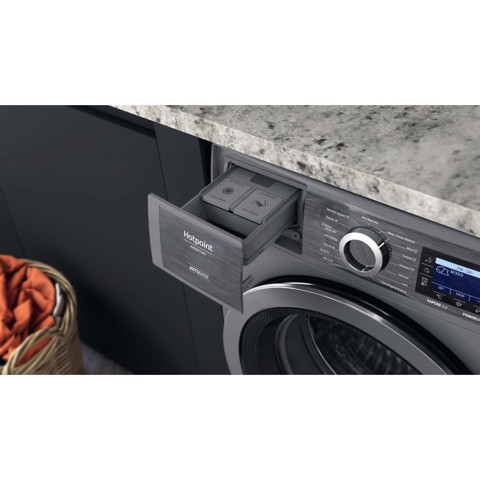 Hotpoint Ariston Gentle Power Lavatrice a libera installazione H8 09ADS GPOWER IT