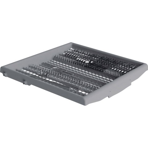 Hotpoint Ariston HA6FA14BN7A0X, Lavastoviglie 60cm, Classe A, 14 coperti, 3DZoneWash, 41dBA, Inox