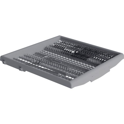 Hotpoint Ariston HA6FA14BN7A0X, Lavastoviglie 60cm, Classe A, 14 coperti, 3DZoneWash, 41dBA, Inox