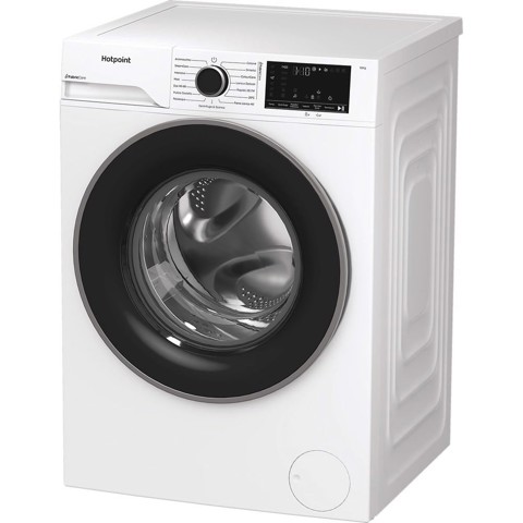 Hotpoint Ariston HB 103 CARE IT, Capacità 10kg, classe A -30%, Motore Inverter, 1400 giri, Display digitale XL, Vapore,