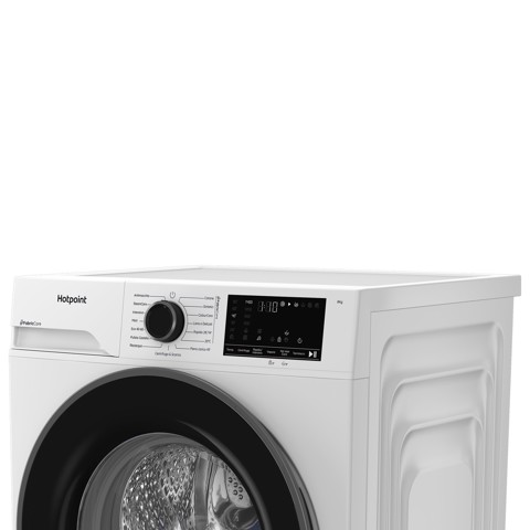 Hotpoint Ariston HB 83 CARE IT lavatrice Caricamento frontale 8 kg 1400 Giri/min Bianco