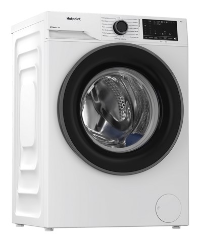 Hotpoint Ariston HB 83 CARE IT lavatrice Caricamento frontale 8 kg 1400 Giri/min Bianco
