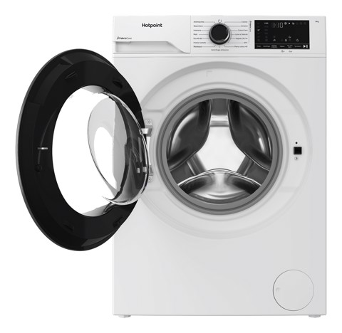 Hotpoint Ariston HB 83 CARE IT lavatrice Caricamento frontale 8 kg 1400 Giri/min Bianco