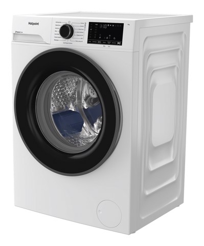 Hotpoint Ariston HB 83 CARE IT lavatrice Caricamento frontale 8 kg 1400 Giri/min Bianco