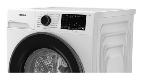 Hotpoint Ariston HB 83 CARE IT lavatrice Caricamento frontale 8 kg 1400 Giri/min Bianco