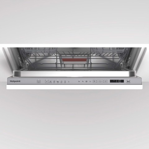 Hotpoint Ariston HDI LYM A5 R, Lavastoviglie 60cm, Classe A, 15 coperti, 41dBA, WiFi, OdourProtect