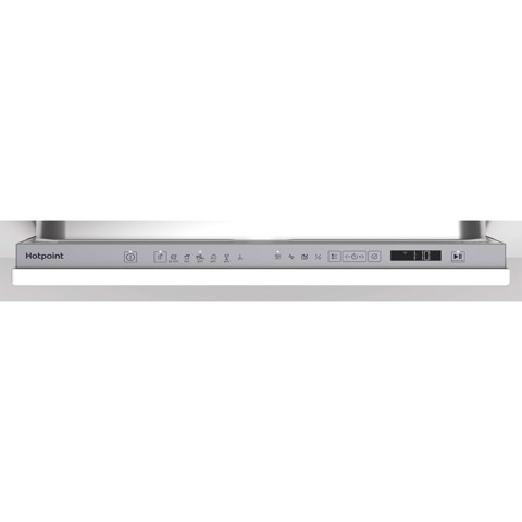 Hotpoint Ariston HDI LYM A5 R, Lavastoviglie 60cm, Classe A, 15 coperti, 41dBA, WiFi, OdourProtect