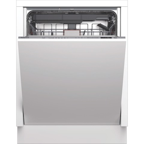 Hotpoint Ariston HDI LYM A5 R, Lavastoviglie 60cm, Classe A, 15 coperti, 41dBA, WiFi, OdourProtect