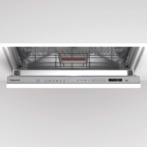 Hotpoint Ariston HDI LYM A5 R, Lavastoviglie 60cm, Classe A, 15 coperti, 41dBA, WiFi, OdourProtect