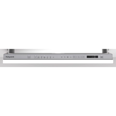 Hotpoint Ariston HDI LYM A5 R, Lavastoviglie 60cm, Classe A, 15 coperti, 41dBA, WiFi, OdourProtect