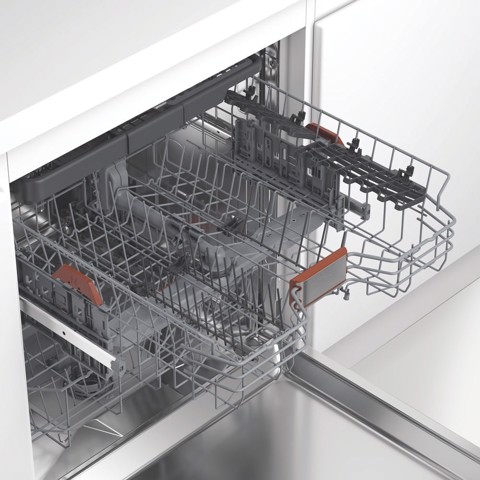 Hotpoint Ariston HDI LYM A5 R, Lavastoviglie 60cm, Classe A, 15 coperti, 41dBA, WiFi, OdourProtect